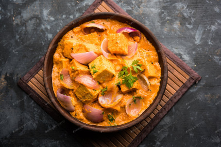 Paneer Do Pyaza With 8 Tawa Butter Roti