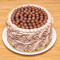 Chocolate Shots Cake (500 Gms)