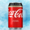 Coca Cola Zero Az uacute;car Zero Cafe iacute;na lata ml