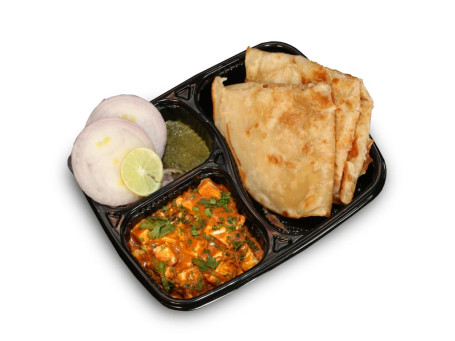 Paneer Makhani Meal Box