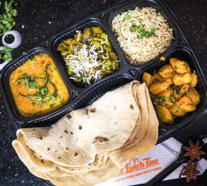 Regular Thali Box