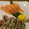 [Daily Special] Dynamite Roll (8Pcs) Salmon Sushi (4Pcs)