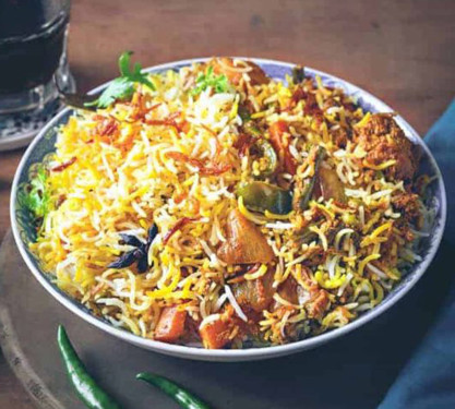 Hyderabadi Biryani Am Pm Special