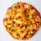 Paneer Tikka And Bell Pepper Pizza