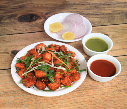 Chilly Paneer 12Pcs 600Gm