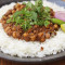 Chana Masala [250 Ml] With Plain Rice [500 Ml]
