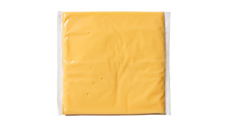 Cheese Slice (For Burger Wraps)
