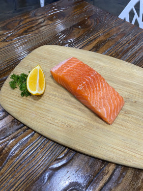 Atlantic Salmon Grilled Only