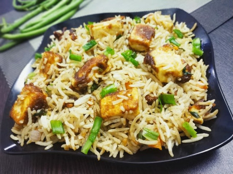 Paneer Frice Rice