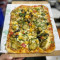 Pumpy Primavera Pizza (Large 14' Inch)