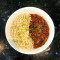 Protein Rich Rajma Masala Rice Bowl
