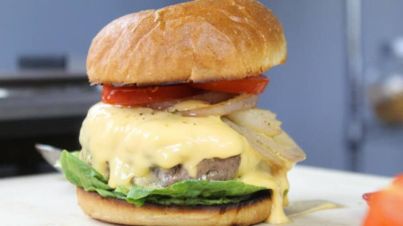 House Of Cheese Burger