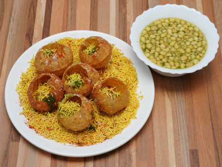 Jain Panipuri(Without Potato)