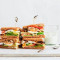 Indoori Tikka Masala Sandwich