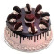 Choco Oreo Cake 450Gm