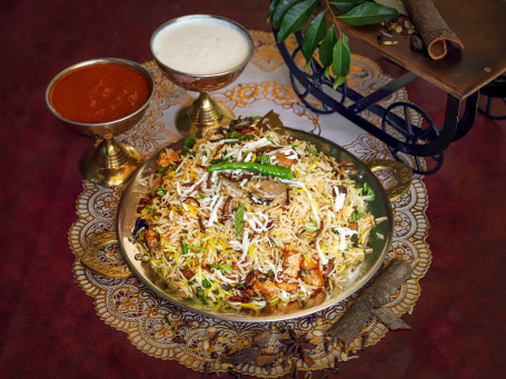 Paneer Subz Biryani 1 Kg