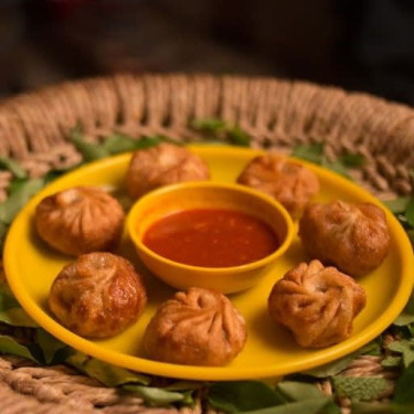 Chicken Fried Momos 6Pc