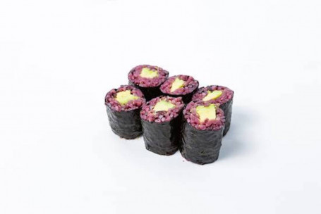 Black Rice Avocado Roll