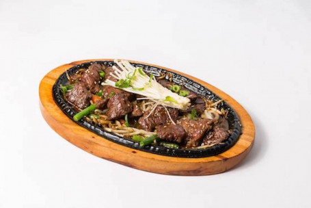Wagyu Beef With Misoyaki Sauce
