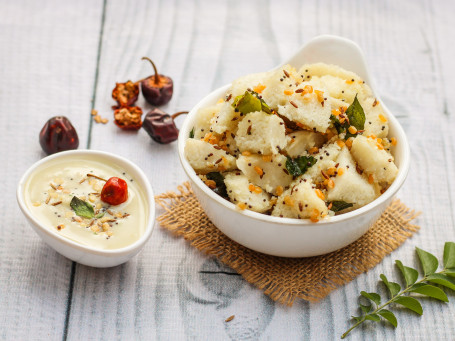 Tadka Idli Chutney