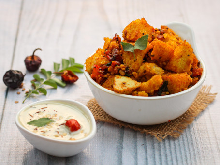 Chatpati Masala Idlis