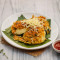 Cheesy Idli