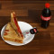 Masala Sandwich +coke(250ml)