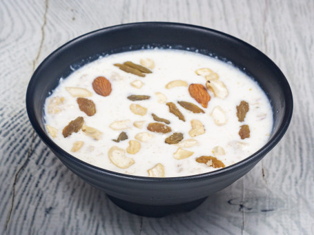 Dry Fruit Milk Porridge