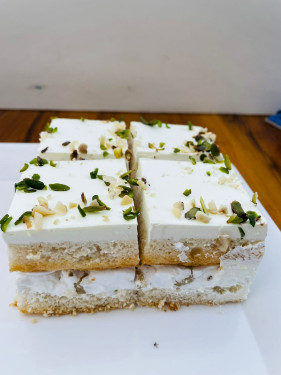 Kaju Katli Pastry