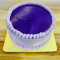 Blueberry Eggless Cake (1 Pound)