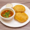 Aloo Sabji Poori (5 Pcs)