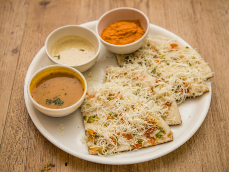 Cheese Sada Uthappam