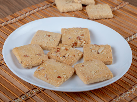 Falahaari Badam Cookies
