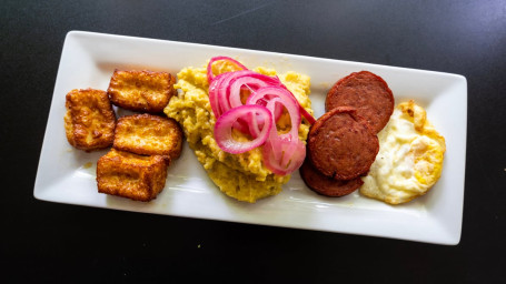 Small Mangu 3Golpes