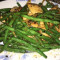 Chicken With String Bean Special