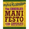 The Chocolate Manifesto Triple Chocolate Milk Stout