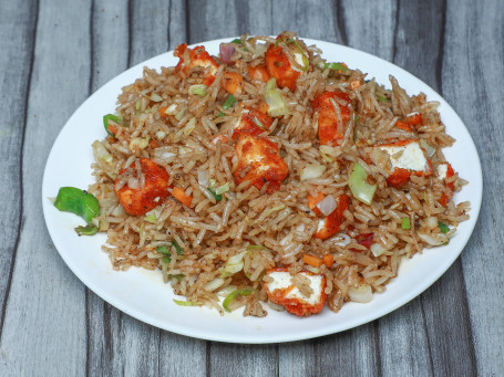 Fried Rice Mixed Paneer