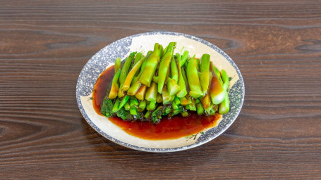 Sauteed Chinese Broccoli In Oyster Sauce