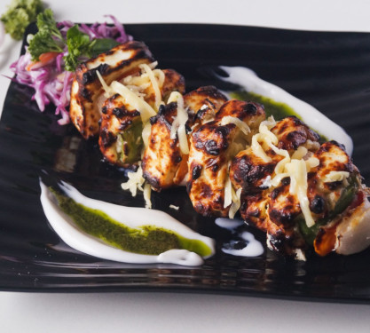 Malai Creamy Paneer Tikka (8 Pcs)