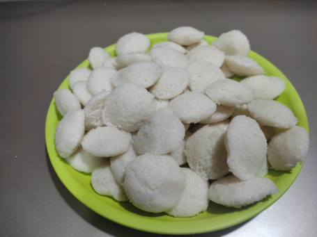 Button Mini Idli [55Pcs]