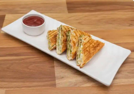 Aloo Masala Sandwich[Per Plate 2Pc]