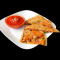 Pizza Paratha[With Ketchap]Per Plate 2Pc