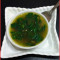 Methi Soup (Fenugreek Leaves Soup)
