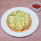 Capsicum Paneer Pizza[6 Inches]