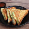 Maxican Cheese Grilledsandwich +Nachos +Cold Coffee