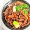 42. House Special Ginger Beef jiāng biān niú liǔ sī