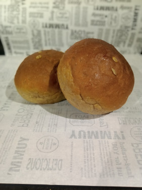 Whole Wheat Buns (Pack Of 2)