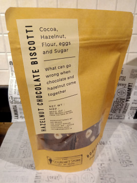 Biscotti Chocolate Hazelnut (100 G)