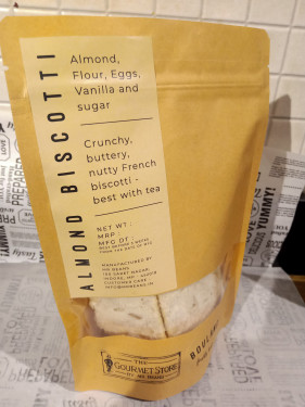 Biscotti Almond (100 G)