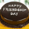 Happy Friendship Day Cake 1 Pound